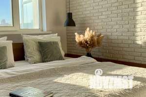 3-к квартира, посуточно, 70м2, 7/25 этаж