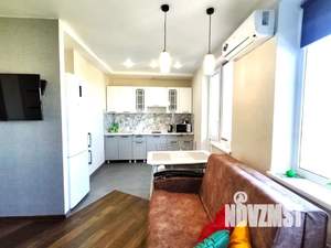 1-к квартира, посуточно, 36м2, 17/18 этаж