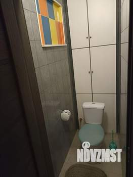 1-к квартира, посуточно, 32м2, 1/1 этаж