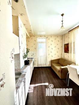 1-к квартира, на длительный срок, 47м2, 3/4 этаж