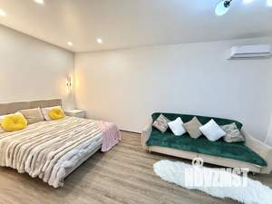 1-к квартира, посуточно, 42м2, 16/17 этаж