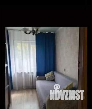 2-к квартира, посуточно, 50м2, 1/1 этаж