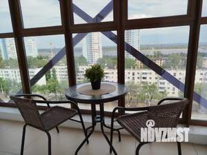 Студия квартира, посуточно, 42м2, 10/12 этаж