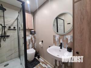 1-к квартира, посуточно, 50м2, 3/21 этаж