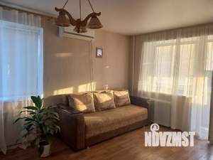 1-к квартира, посуточно, 30м2, 5/5 этаж