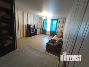 1-к квартира, посуточно, 48м2, 5/17 этаж