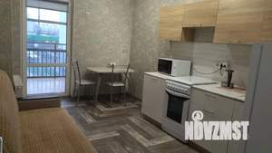 1-к квартира, посуточно, 48м2, 2/25 этаж