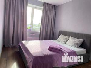 2-к квартира, посуточно, 45м2, 1/1 этаж