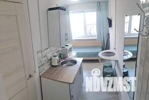 1-к квартира, посуточно, 16м2, 2/5 этаж
