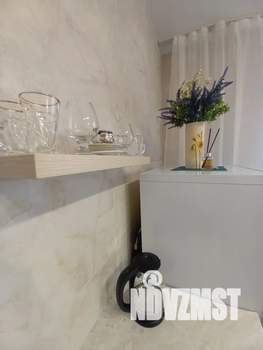 1-к квартира, посуточно, 43м2, 12/17 этаж