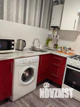 1-к квартира, посуточно, 33м2, 2/5 этаж