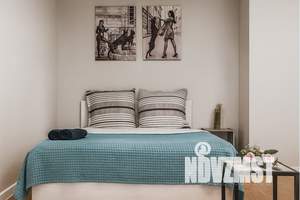 1-к квартира, посуточно, 40м2, 5/5 этаж