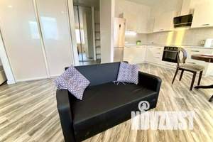 1-к квартира, посуточно, 55м2, 27/30 этаж