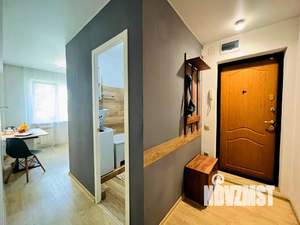 1-к квартира, посуточно, 31м2, 3/5 этаж