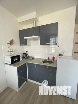 Студия квартира, посуточно, 18м2, 15/23 этаж