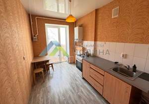 1-к квартира, на длительный срок, 32м2, 1/4 этаж