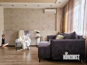 3-к квартира, посуточно, 65м2, 1/1 этаж