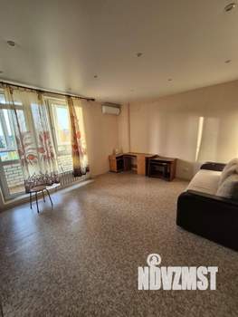 Студия квартира, на длительный срок, 34м2, 3/16 этаж