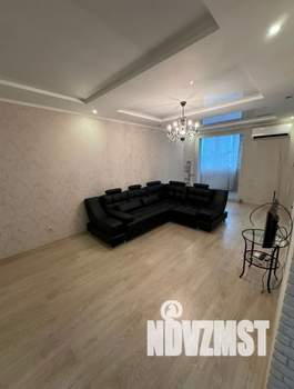 1-к квартира, посуточно, 53м2, 6/17 этаж