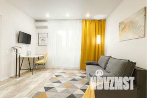 1-к квартира, посуточно, 43м2, 3/9 этаж