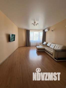 1-к квартира, посуточно, 50м2, 7/9 этаж