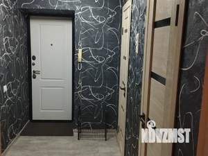 1-к квартира, посуточно, 40м2, 5/16 этаж