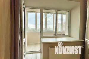 1-к квартира, посуточно, 45м2, 6/10 этаж