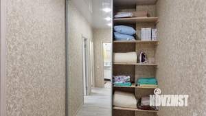 1-к квартира, посуточно, 54м2, 11/16 этаж