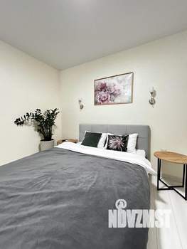 2-к квартира, посуточно, 48м2, 1/1 этаж