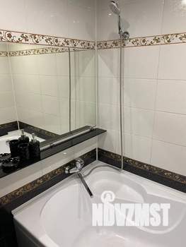 1-к квартира, посуточно, 41м2, 2/10 этаж