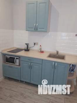 1-к квартира, посуточно, 35м2, 5/12 этаж