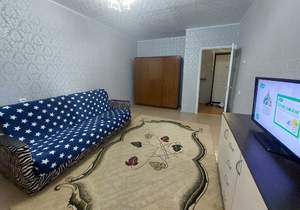 1-к квартира, на длительный срок, 35м2, 4/9 этаж