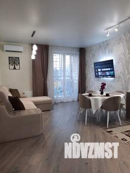 2-к квартира, посуточно, 50м2, 4/17 этаж