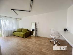 2-к квартира, посуточно, 53м2, 1/1 этаж