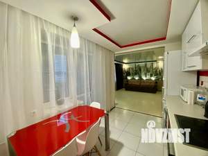 2-к квартира, посуточно, 45м2, 2/16 этаж
