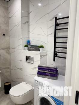 1-к квартира, посуточно, 40м2, 9/20 этаж