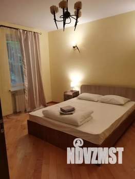 2-к квартира, посуточно, 51м2, 1/2 этаж