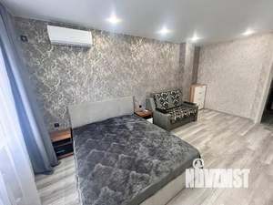 1-к квартира, посуточно, 41м2, 9/16 этаж