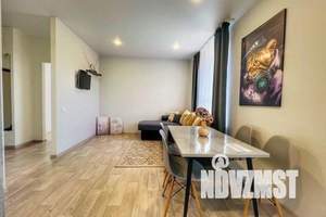 1-к квартира, посуточно, 40м2, 2/9 этаж