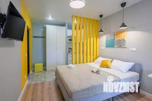 Студия квартира, посуточно, 20м2, 3/16 этаж