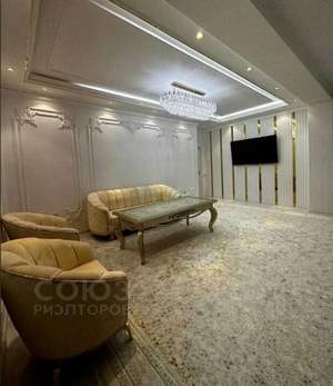 3-к квартира, на длительный срок, 108м2, 12/23 этаж