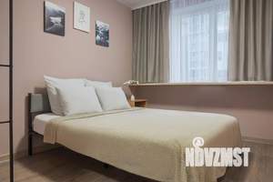 1-к квартира, посуточно, 32м2, 5/10 этаж