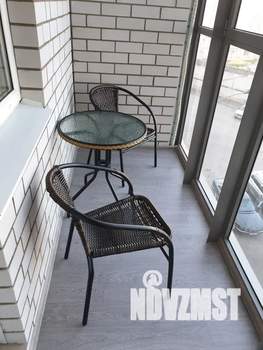 2-к квартира, посуточно, 42м2, 4/19 этаж