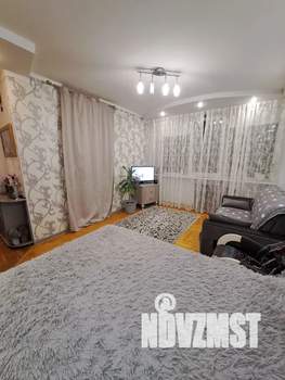 1-к квартира, посуточно, 40м2, 7/9 этаж