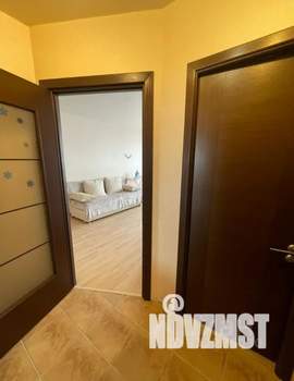 1-к квартира, посуточно, 38м2, 6/9 этаж