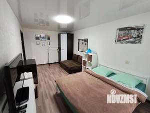 1-к квартира, посуточно, 33м2, 3/5 этаж