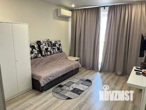 1-к квартира, посуточно, 49м2, 8/10 этаж