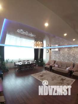 3-к квартира, посуточно, 170м2, 17/25 этаж