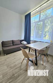 1-к квартира, посуточно, 18м2, 1/1 этаж