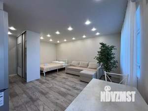 1-к квартира, посуточно, 30м2, 1/1 этаж